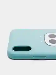 Голубой чехол Apple iPhone 6/6S, 7/8/SE2020, 7 Plus/8 Plus, X/XS, XS Max, XR, 11/11 Pro/11 Pro Max