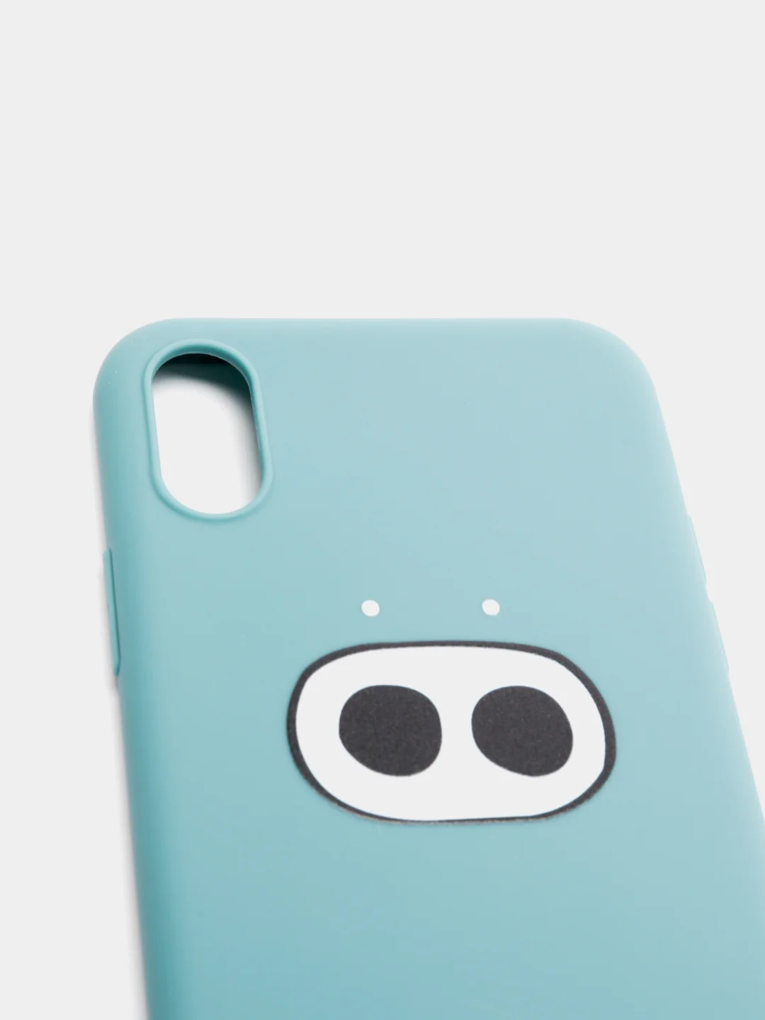 Голубой чехол Apple iPhone 6/6S, 7/8/SE2020, 7 Plus/8 Plus, X/XS, XS Max, XR, 11/11 Pro/11 Pro Max