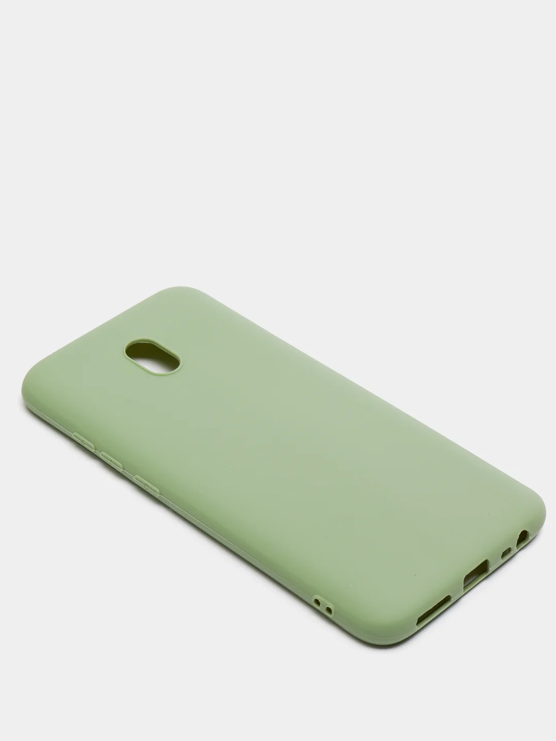 Оливковый чехол без отпечатка пальца Honor 8A / 8A Prime / Y6 Prime 2019 / Y6s