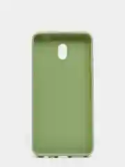 Оливковый чехол без отпечатка пальца Honor 8A / 8A Prime / Y6 Prime 2019 / Y6s