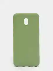 Оливковый чехол без отпечатка пальца Honor 8A / 8A Prime / Y6 Prime 2019 / Y6s