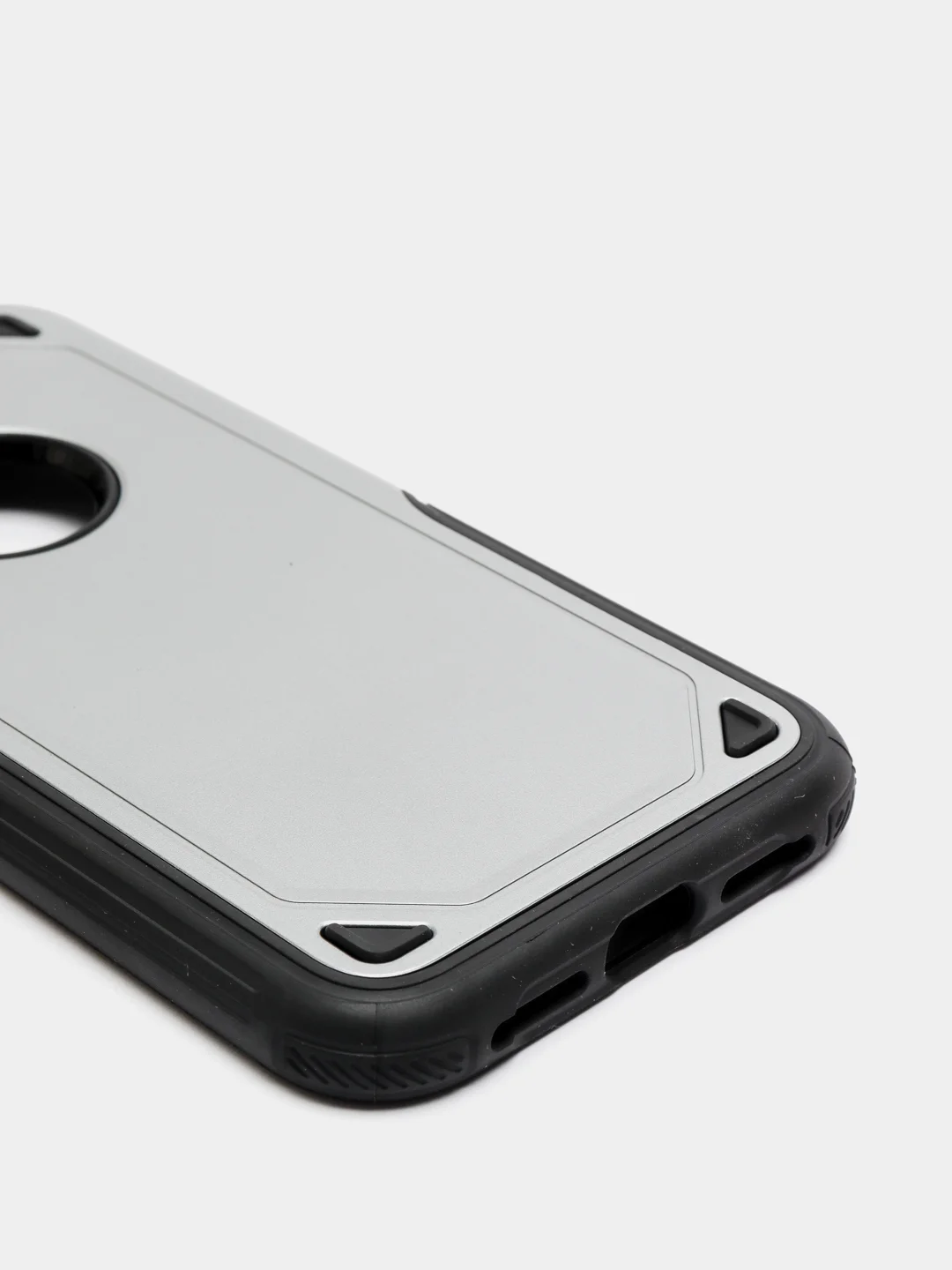 Серый прорезиненный чехол для iphone XR, 8 разных цветов