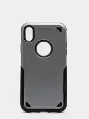 Серый прорезиненный чехол для iphone XR, 8 разных цветов
