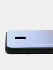 Синий градиентный чехол из закалённого стекла для Xiaomi Redmi 7A,8A,6A,8,Note 8,7,8T,10,K20,9T