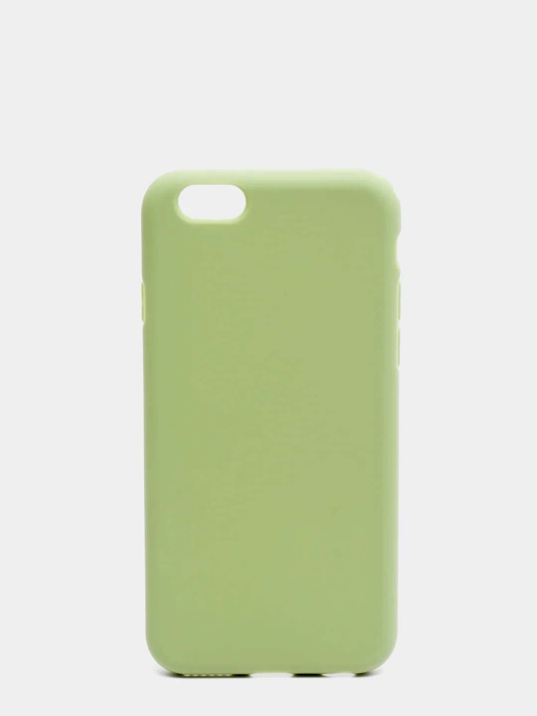 Лесной зеленый силиконовый чехол для iPhone 5/5s/se, 6/6s, 7/8, 7+/8+, X/Xs, Xs max, Xr, 11, 11 pro
