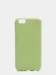 Лесной зеленый силиконовый чехол для iPhone 5/5s/se, 6/6s, 7/8, 7+/8+, X/Xs, Xs max, Xr, 11, 11 pro