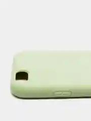 Лесной зеленый силиконовый чехол для iPhone 5/5s/se, 6/6s, 7/8, 7+/8+, X/Xs, Xs max, Xr, 11, 11 pro