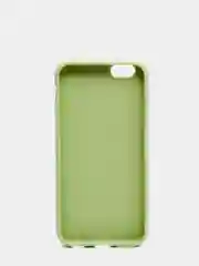 Лесной зеленый силиконовый чехол для iPhone 5/5s/se, 6/6s, 7/8, 7+/8+, X/Xs, Xs max, Xr, 11, 11 pro