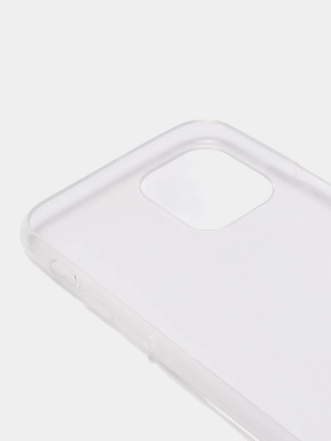 СИЛИКОНОВЫЙ ЧЕХОЛ ПРОЗРАЧНЫЙ ДЛЯ IPHONE 11 PRO MAX/11 PRO , 1 ММ