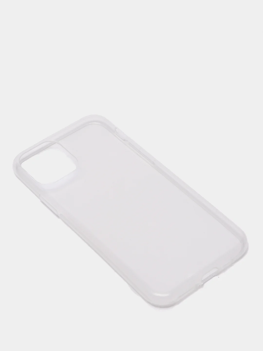 СИЛИКОНОВЫЙ ЧЕХОЛ ПРОЗРАЧНЫЙ ДЛЯ IPHONE 11 PRO MAX/11 PRO , 1 ММ