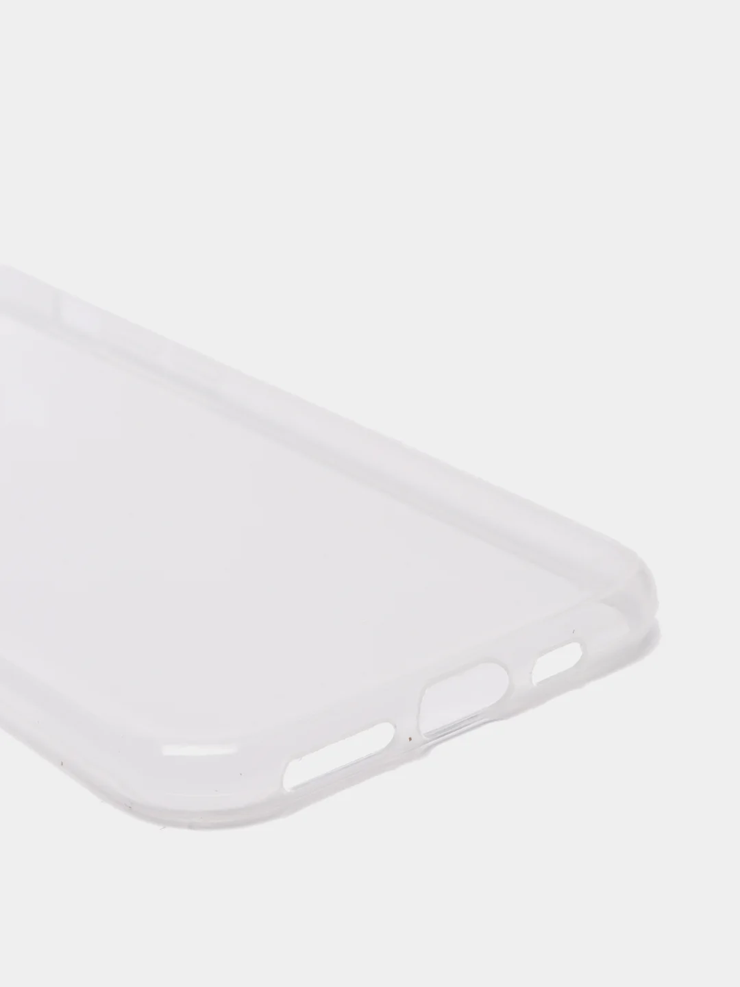 СИЛИКОНОВЫЙ ЧЕХОЛ ПРОЗРАЧНЫЙ ДЛЯ IPHONE 11 PRO MAX/11 PRO , 1 ММ