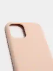 Бежевый силиконовый чехол для iPhone 11PRO Silicon Case