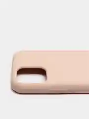 Бежевый силиконовый чехол для iPhone 11PRO Silicon Case