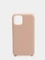 Бежевый силиконовый чехол для iPhone 11PRO Silicon Case
