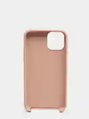 Бежевый силиконовый чехол для iPhone 11PRO Silicon Case