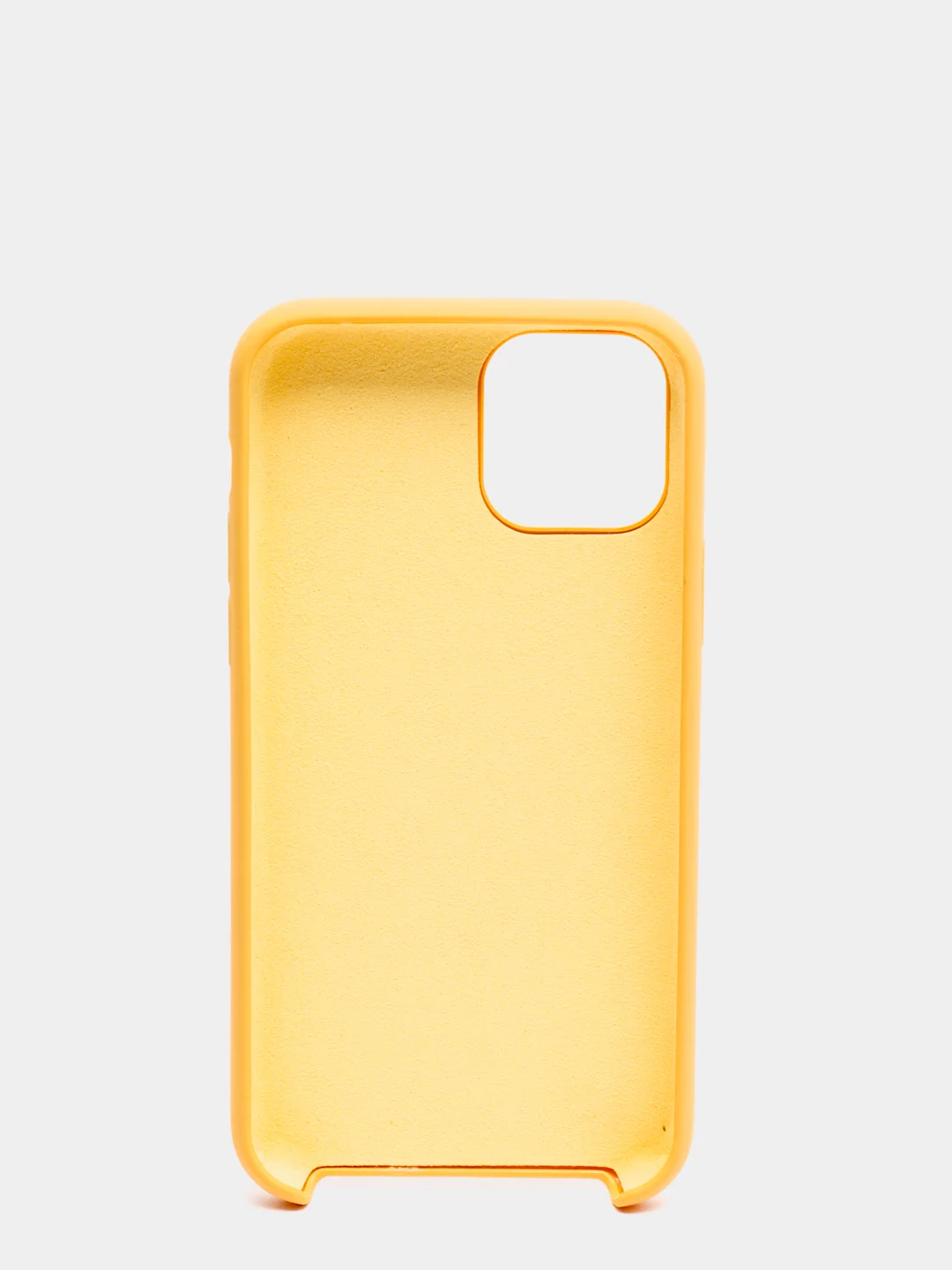 Манго силиконовый чехол для iPhone 11PRO Silicon Case