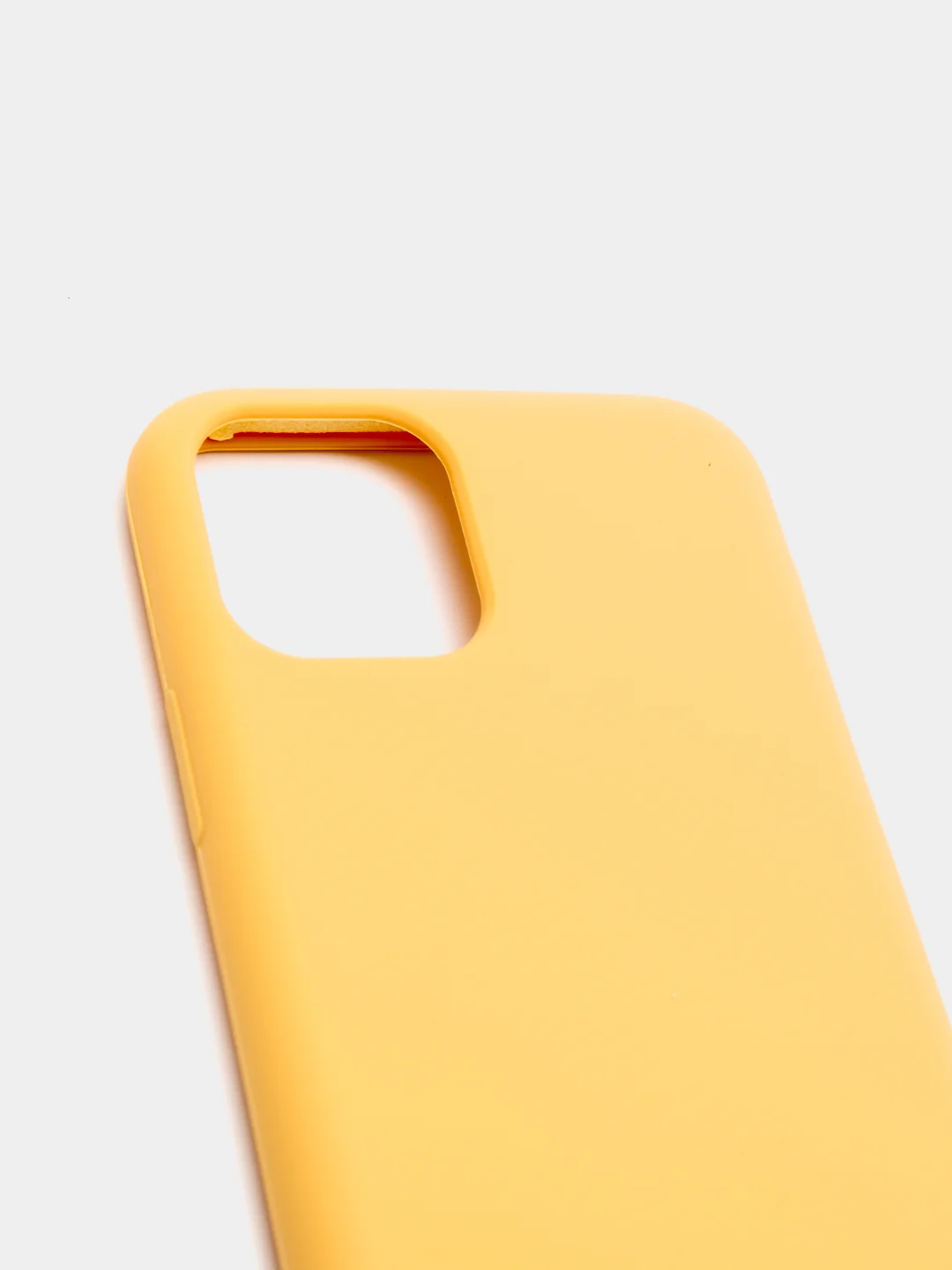 Манго силиконовый чехол для iPhone 11PRO Silicon Case