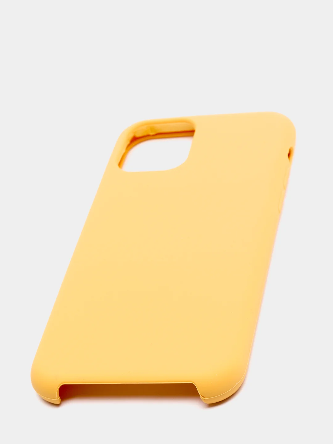 Манго силиконовый чехол для iPhone 11PRO Silicon Case