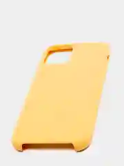 Манго силиконовый чехол для iPhone 11PRO Silicon Case