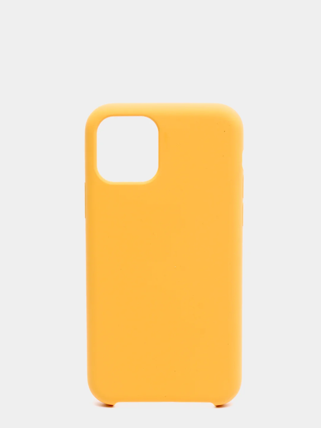 Манго силиконовый чехол для iPhone 11PRO Silicon Case