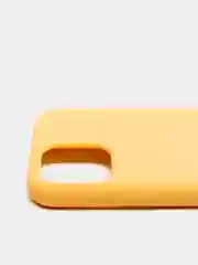 Манго силиконовый чехол для iPhone 11PRO Silicon Case
