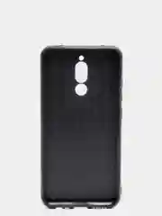Темно-синий градиентный чехол из закалённого стекла для Xiaomi Redmi 7A,8A,6A,8,Note 8,7,8T,10,K20,9T