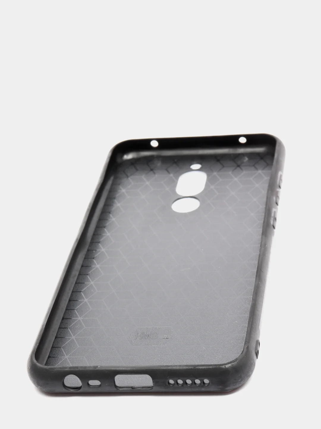 Темно-синий градиентный чехол из закалённого стекла для Xiaomi Redmi 7A,8A,6A,8,Note 8,7,8T,10,K20,9T