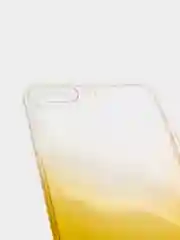 Желтый чехол на iPhone 7 plus / 8 plus +