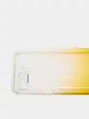 Желтый чехол на iPhone 7 plus / 8 plus +