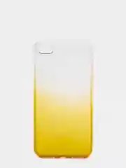 Желтый чехол на iPhone 7 plus / 8 plus +
