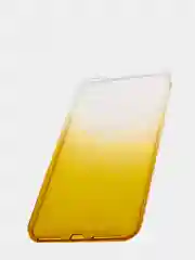 Желтый чехол на iPhone 7 plus / 8 plus +