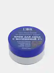 Крем для Лица с мочевиной 5%, LOr