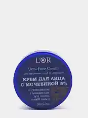Крем для Лица с мочевиной 5%, LOr