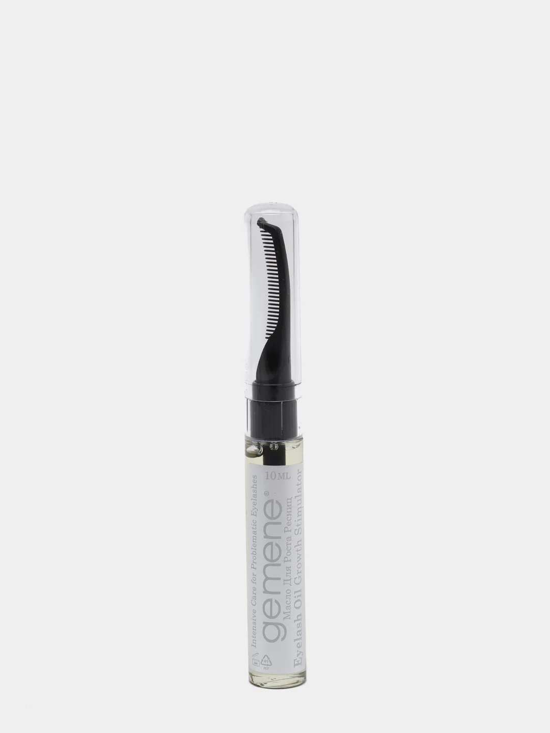 Масло Стимулятор роста ресниц.Eyelash Oil Growth Stimulator, Gemene
