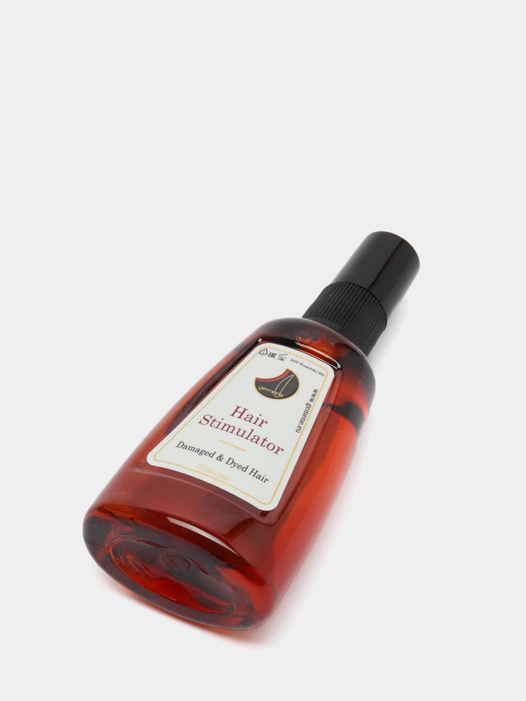 Стимулятор для поврежденных и окрашенных волос.Hair Stimulator, Gemene