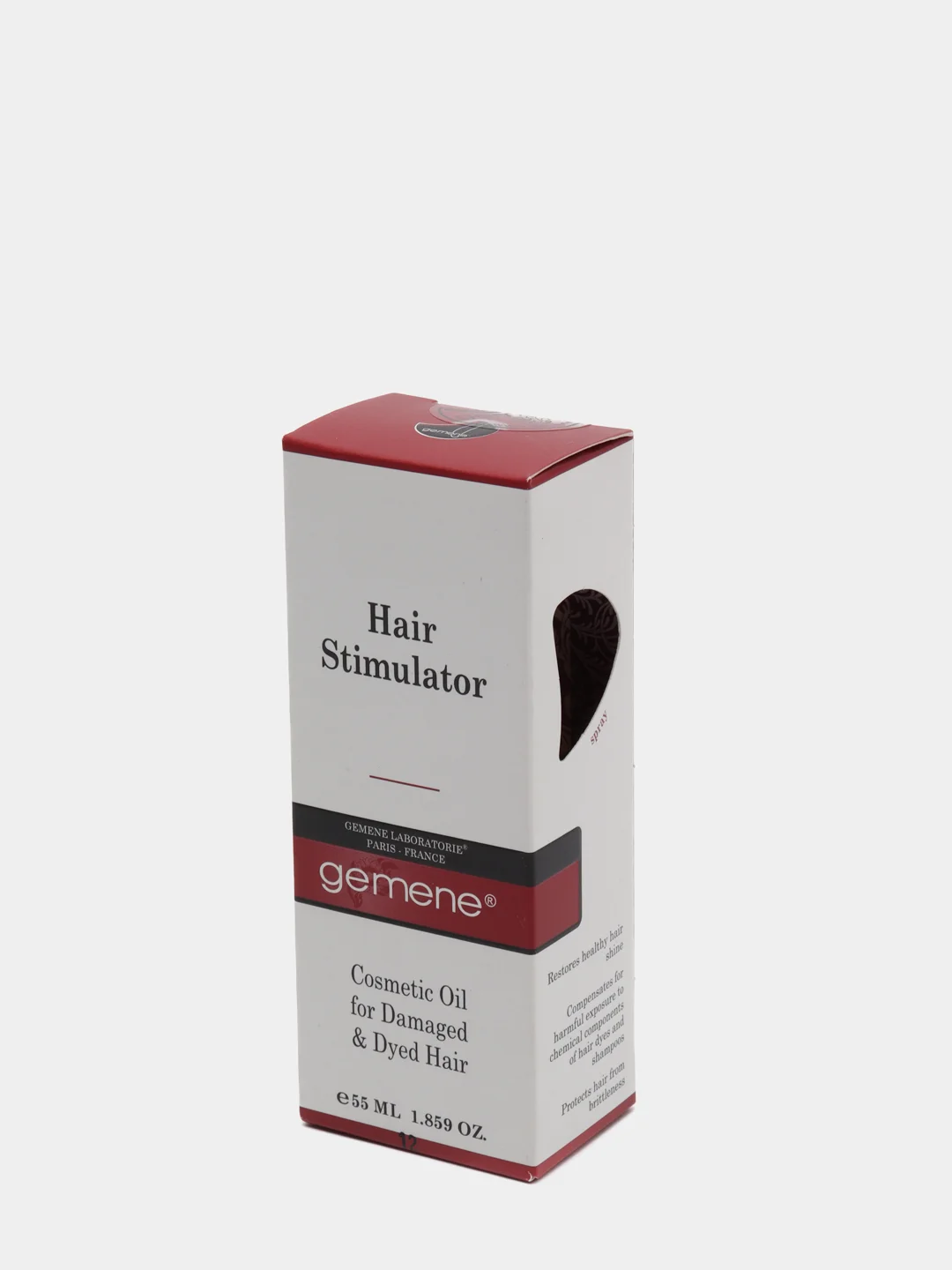 Стимулятор для поврежденных и окрашенных волос.Hair Stimulator, Gemene