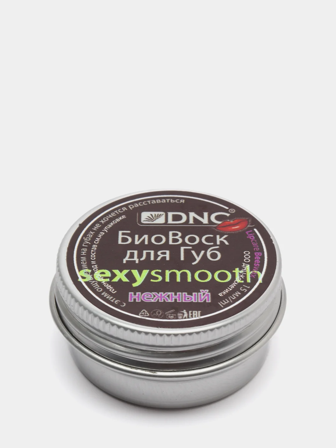 Биовоск для губ "Нежный", DNC