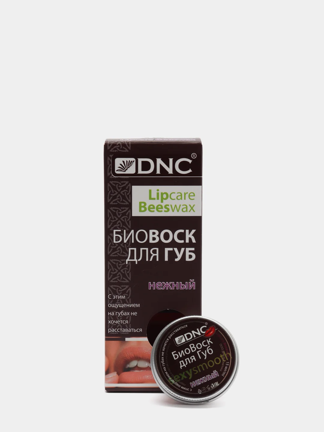 Биовоск для губ "Нежный", DNC