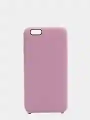 Пурпурный чехол Silicone Case силиконовый с микрофиброй IPhone 5/5s/SE 6/6s 7/8 7+/8+ X/XS / 11 / 12