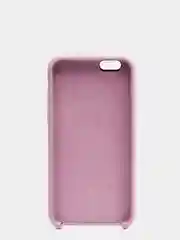 Пурпурный чехол Silicone Case силиконовый с микрофиброй IPhone 5/5s/SE 6/6s 7/8 7+/8+ X/XS / 11 / 12
