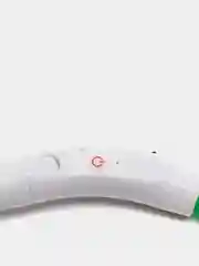 Зеленый ошейник светящийся для собак с USB