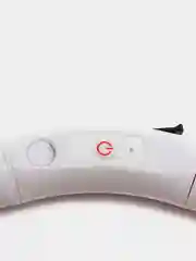 Красный ошейник светящийся для собак с USB