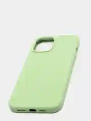 Лесной зеленый чехол Silicone Case силиконовый с микрофиброй IPhone 5/5s/SE 6/6s 7/8 7+/8+ X/XS / 11 / 12