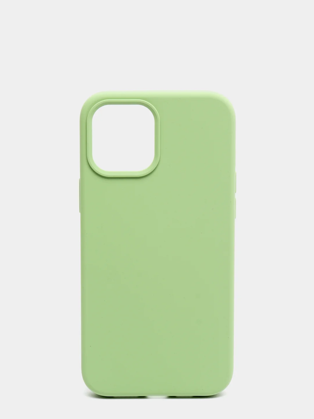 Лесной зеленый чехол Silicone Case силиконовый с микрофиброй IPhone 5/5s/SE 6/6s 7/8 7+/8+ X/XS / 11 / 12