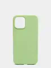 Лесной зеленый чехол Silicone Case силиконовый с микрофиброй IPhone 5/5s/SE 6/6s 7/8 7+/8+ X/XS / 11 / 12