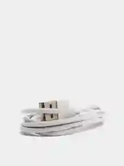 Кабель для зарядный iPhone, iPad, iPod Lightning-USB (1,5м), с поддержкой быстрой зарядки