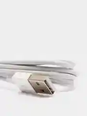 Кабель для зарядный iPhone, iPad, iPod Lightning-USB (1,5м), с поддержкой быстрой зарядки