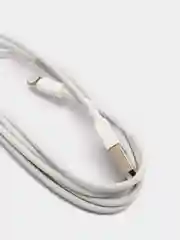 Кабель для зарядный iPhone, iPad, iPod Lightning-USB (1,5м), с поддержкой быстрой зарядки