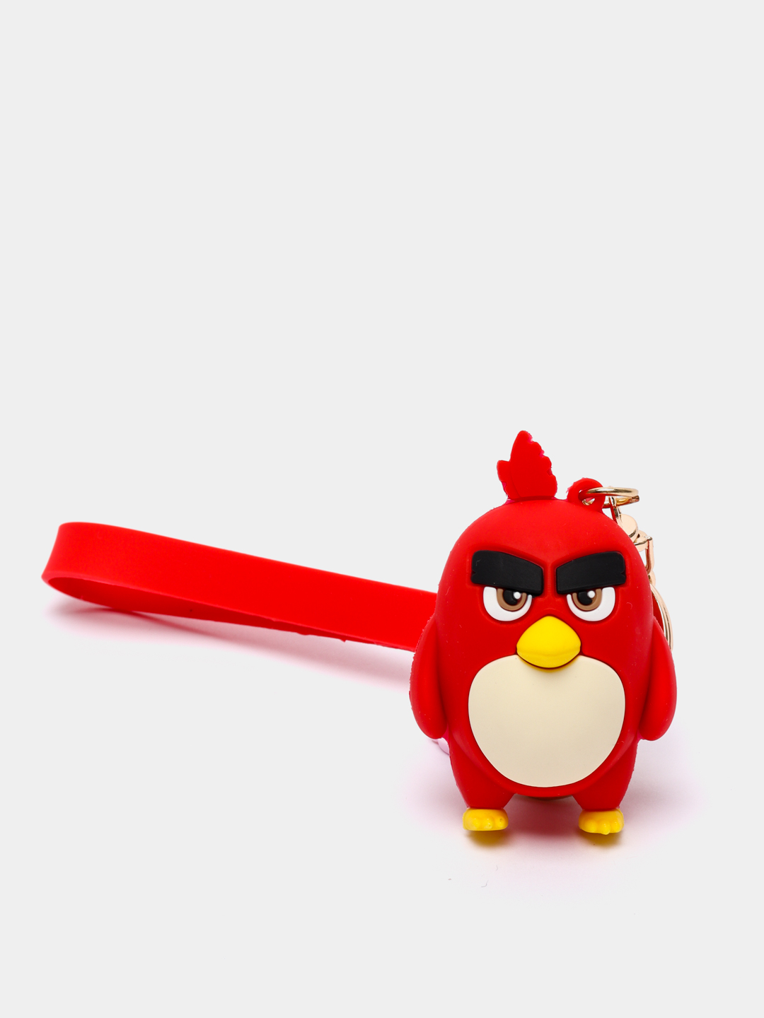 Брелок на рюкзак или ключи Angry Birds купить по цене 250 ₽ в  интернет-магазине Магнит Маркет