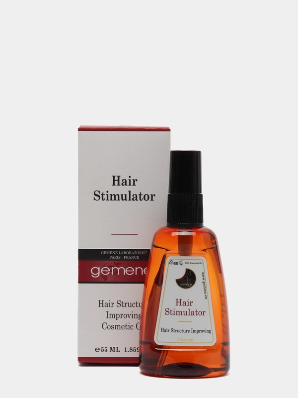 Стимулятор для улучшения структуры волос. Hair Stimulator, Gemene